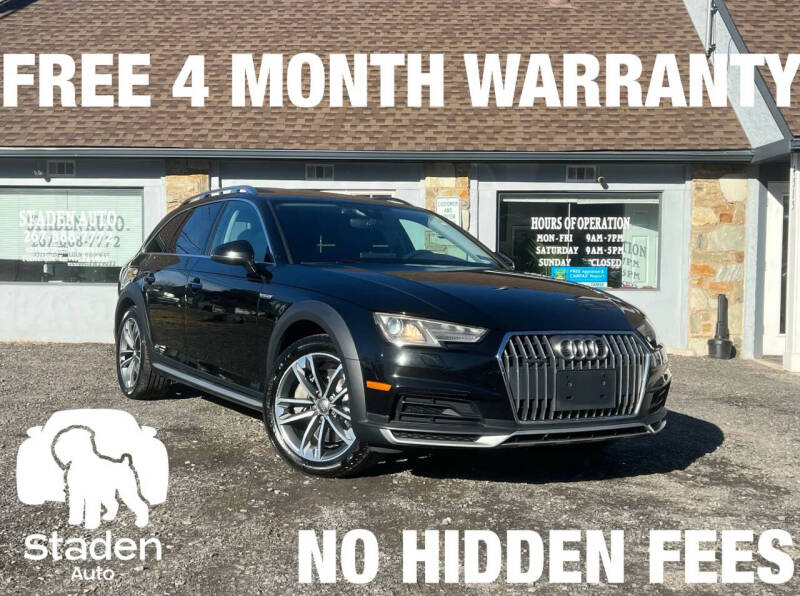 2017 Audi allroad Premium's photo