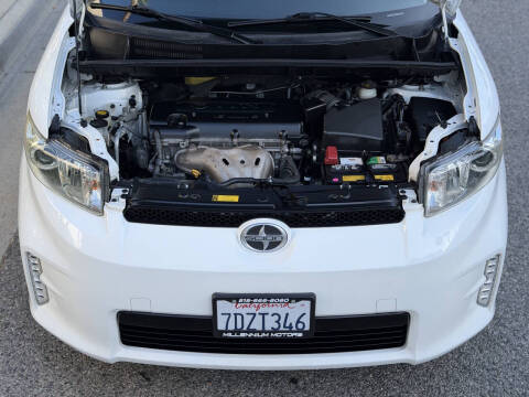 2014 Scion xB