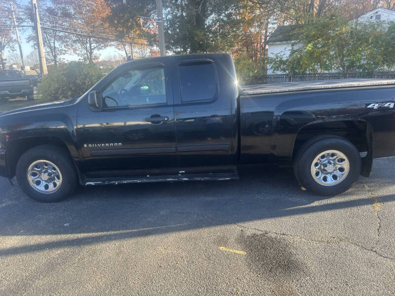 2009 Chevrolet Silverado 1500 LT