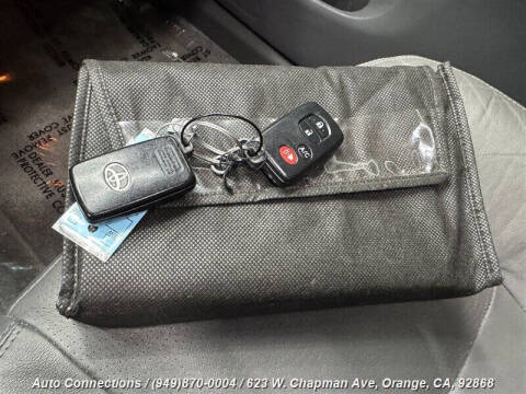 2011 Toyota Prius Four