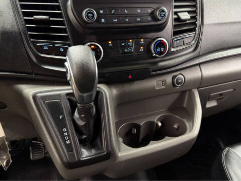 2022 Ford Transit