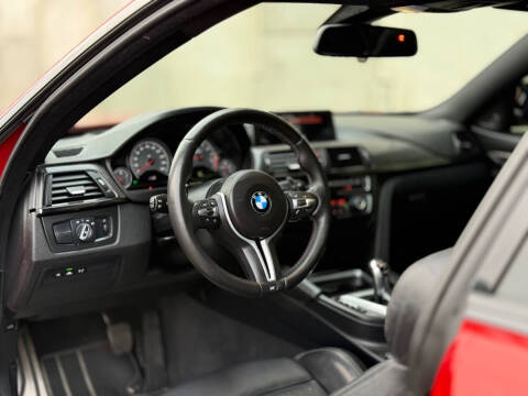 2015 BMW M4