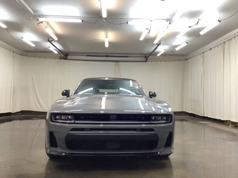 2026 Dodge Charger Scat Pack