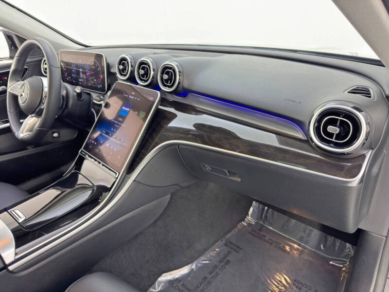 2023 Mercedes-Benz C-Class C 300