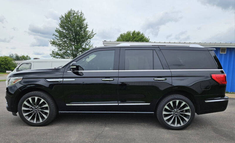 2018 Lincoln Navigator Select