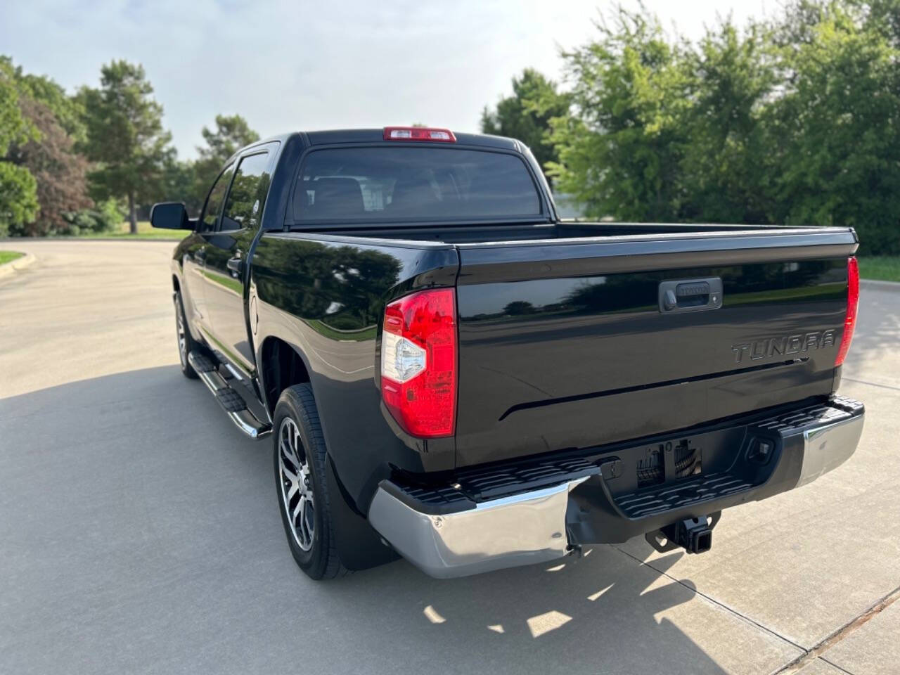 2017 Toyota Tundra for sale at Auto Haven in Irving, TX