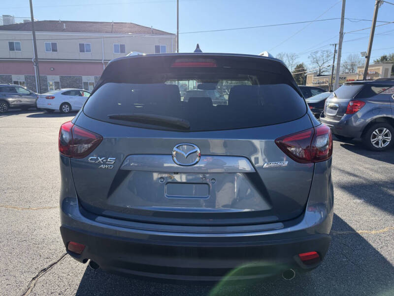 2016 Mazda CX-5 Grand Touring