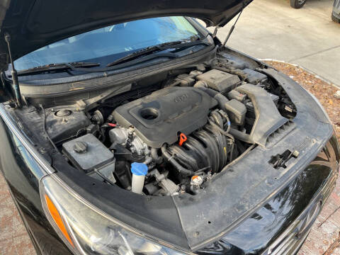 2018 Hyundai Sonata SE