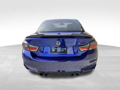 2016 BMW M4