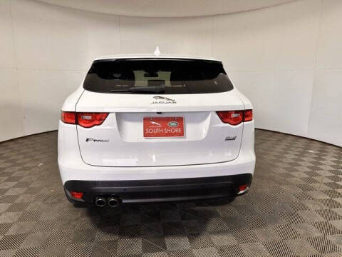 2018 Jaguar F-PACE 20d Premium