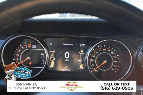 2022 Jeep Gladiator Altitude