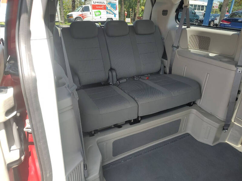 2008 Dodge Grand Caravan SXT