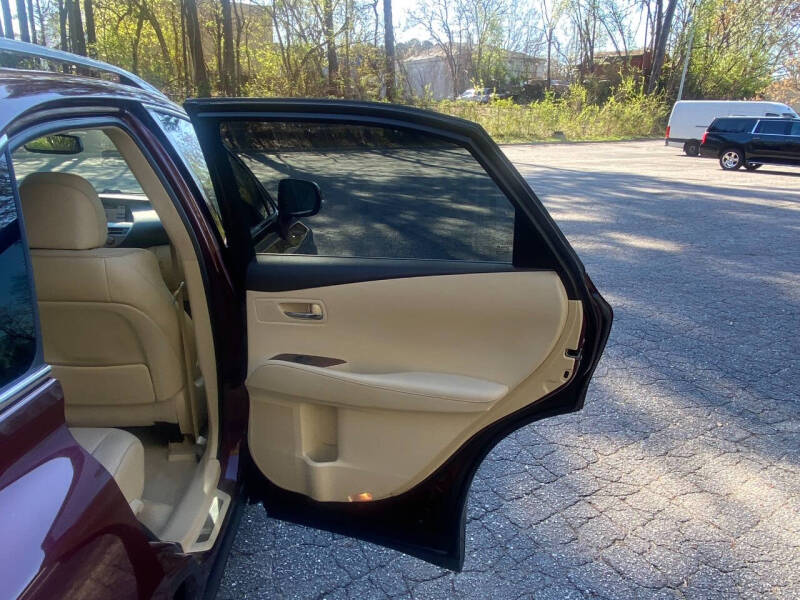 2015 Lexus RX 350