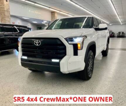 2023 Toyota Tundra for sale at Dixie Imports in Fairfield OH