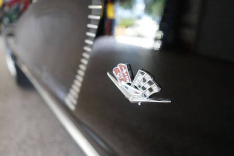 1962 Chevrolet Corvette