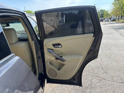 2014 Acura RDX