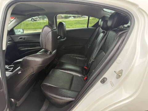 2017 Acura ILX w/Premium
