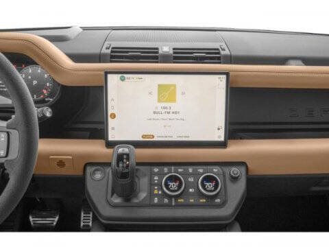 2024 Land Rover Defender 110 V8 P500 SE