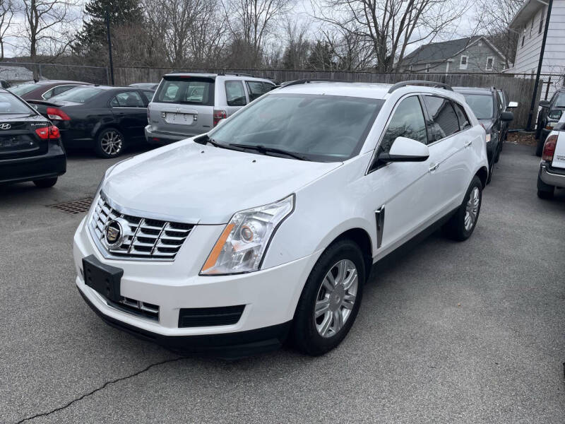2013 Cadillac SRX