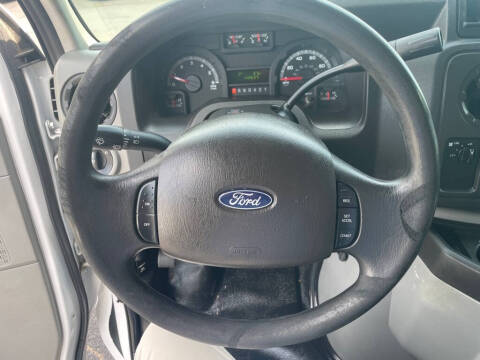 2019 Ford E-Series