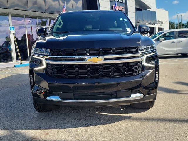 2024 Chevrolet Suburban LS