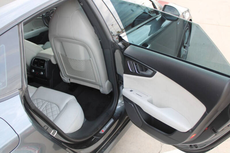 2017 Audi S7 4.0T quattro Premium Plus