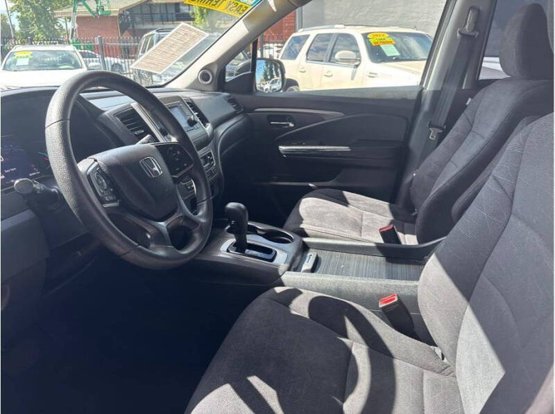 2020 Honda Pilot LX