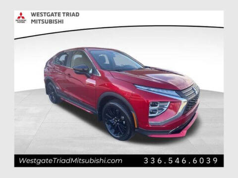 2026 Mitsubishi Eclipse Cross Ralliart