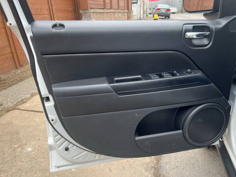 2012 Jeep Compass Sport