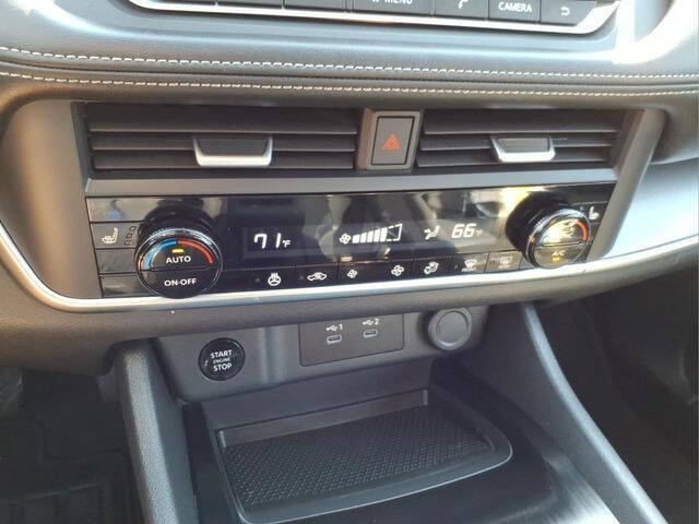 2024 Nissan Rogue SV