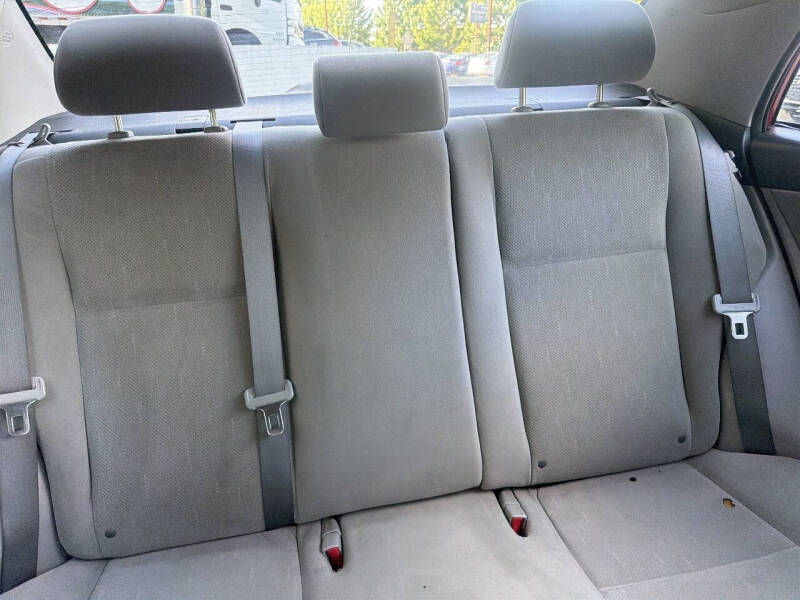 2013 Toyota Corolla LE