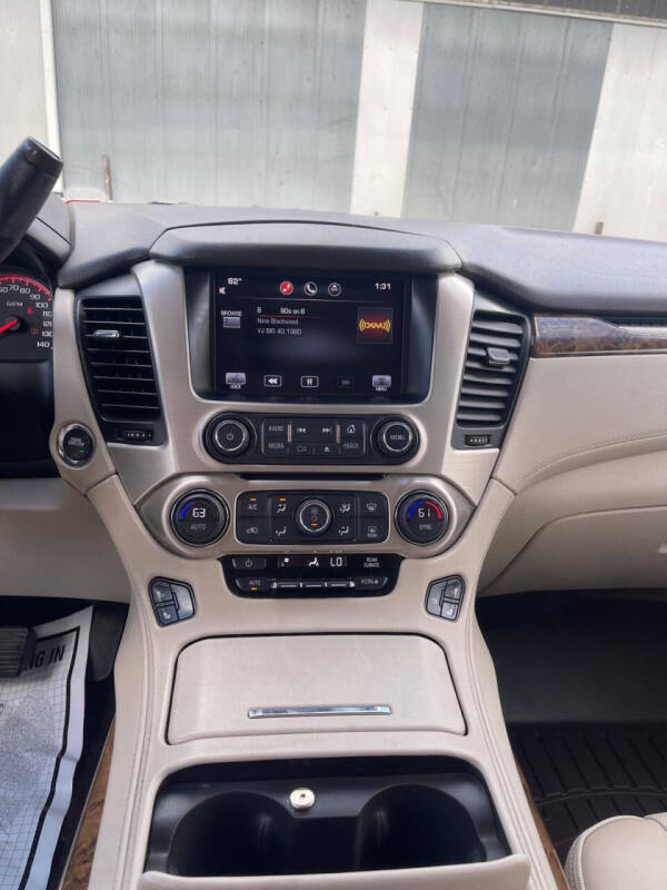 2015 GMC Yukon Denali