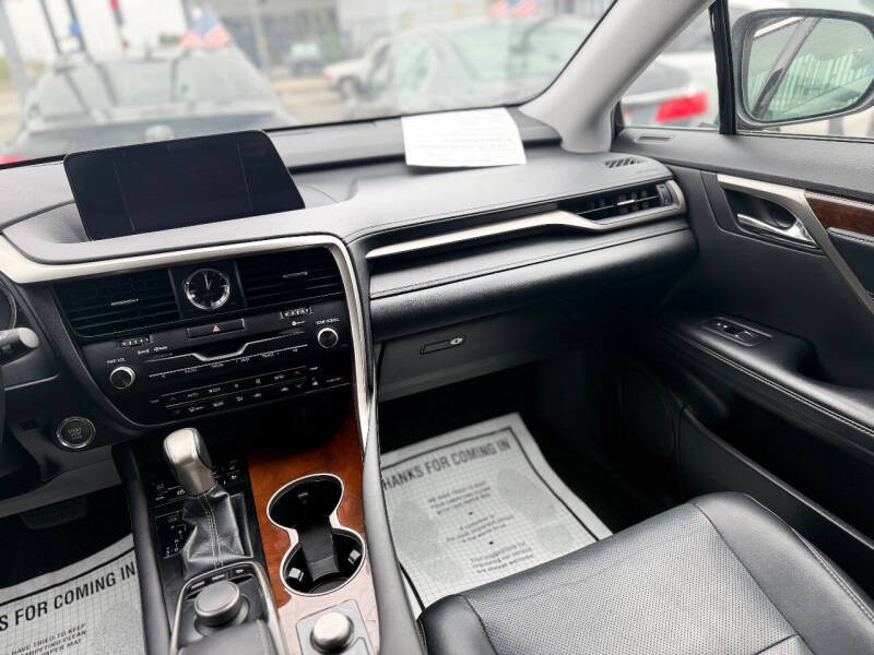 2017 Lexus RX 350