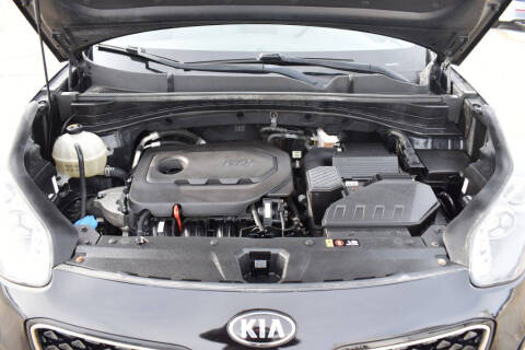 2018 Kia Sportage EX