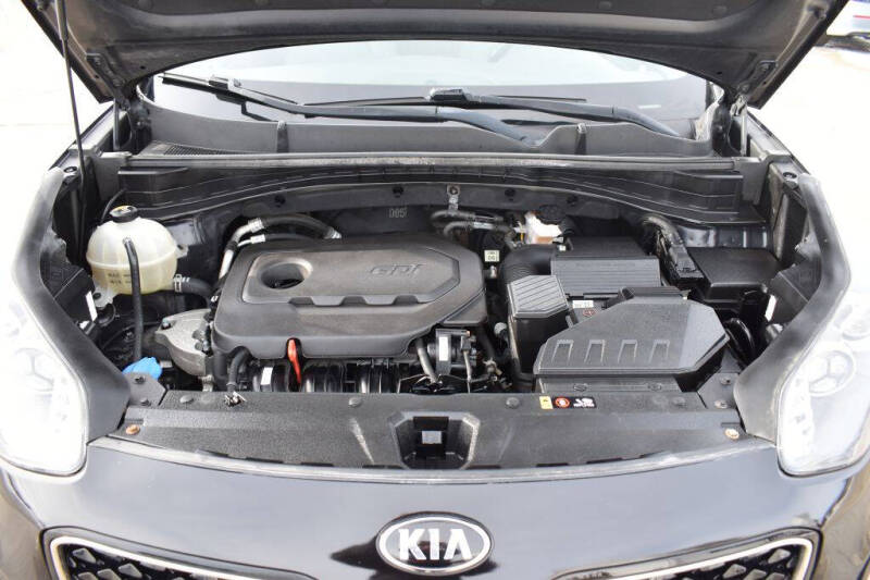 2018 Kia Sportage EX