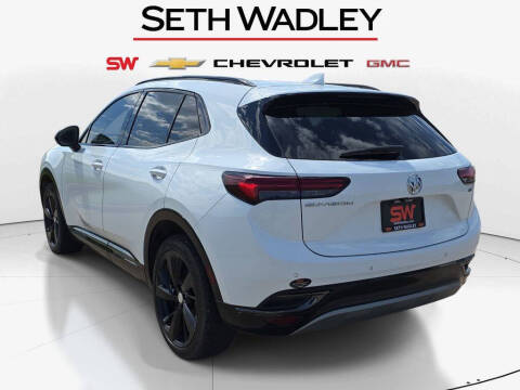 2021 Buick Envision Essence