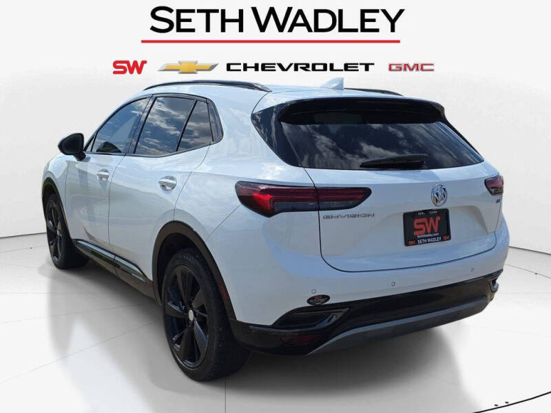 2021 Buick Envision Essence