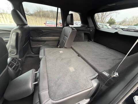 2022 Honda Passport EX-L