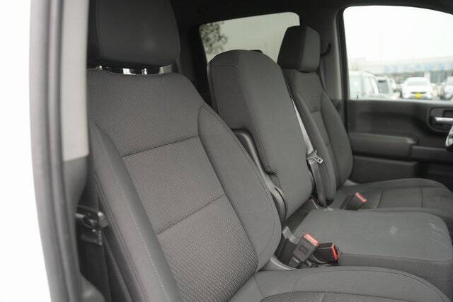 2020 Chevrolet Silverado 2500HD