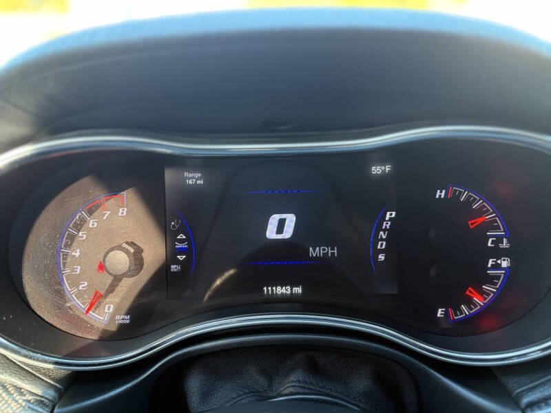 2015 Jeep Grand Cherokee SRT