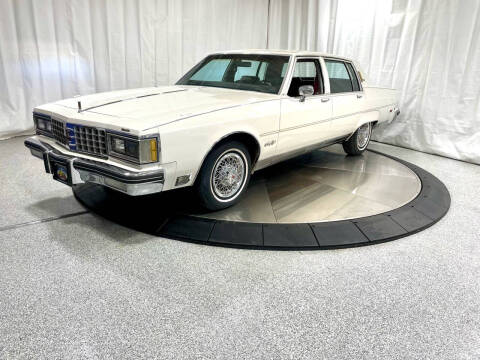 1980 Oldsmobile  Ninety-Eight Regency