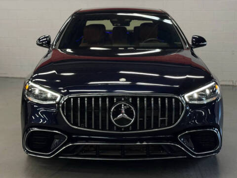 2024 Mercedes-Benz S-Class AMG S 63 E Performance