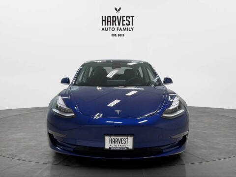 2019 Tesla Model 3 Long Range