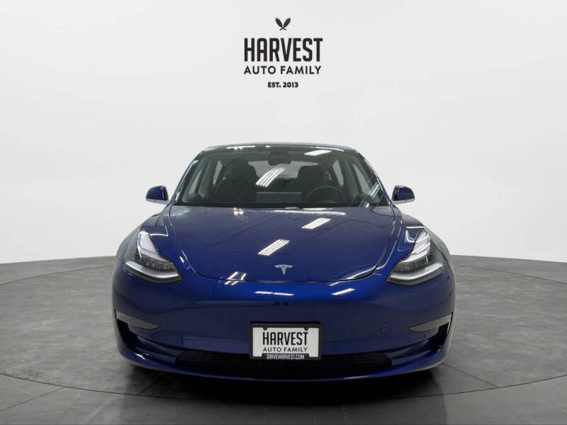2019 Tesla Model 3 Long Range