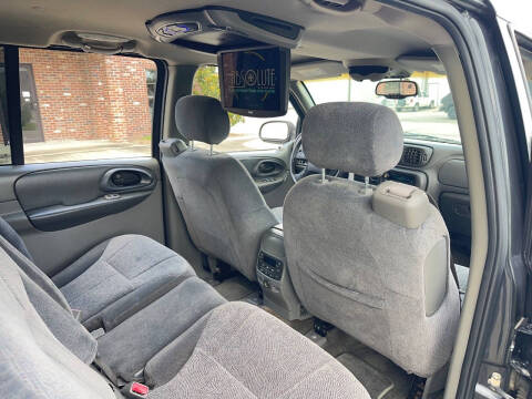 2004 Chevrolet TrailBlazer EXT LT