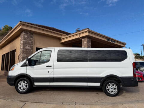 2016 Ford Transit 350 XLT