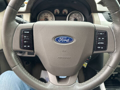 2010 Ford Focus SE