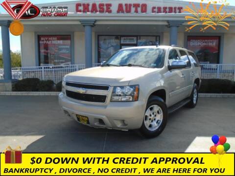 2009 Chevrolet Tahoe for sale at Chase Auto Credit in Oklahoma City OK