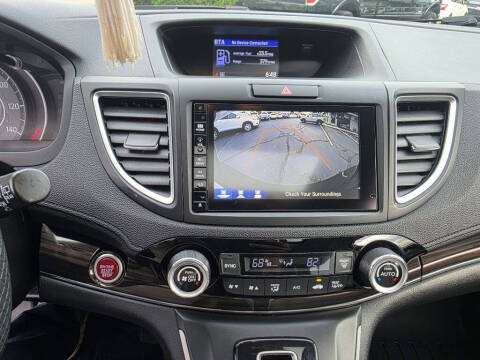 2015 Honda CR-V EX-L