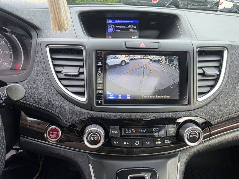 2015 Honda CR-V EX-L